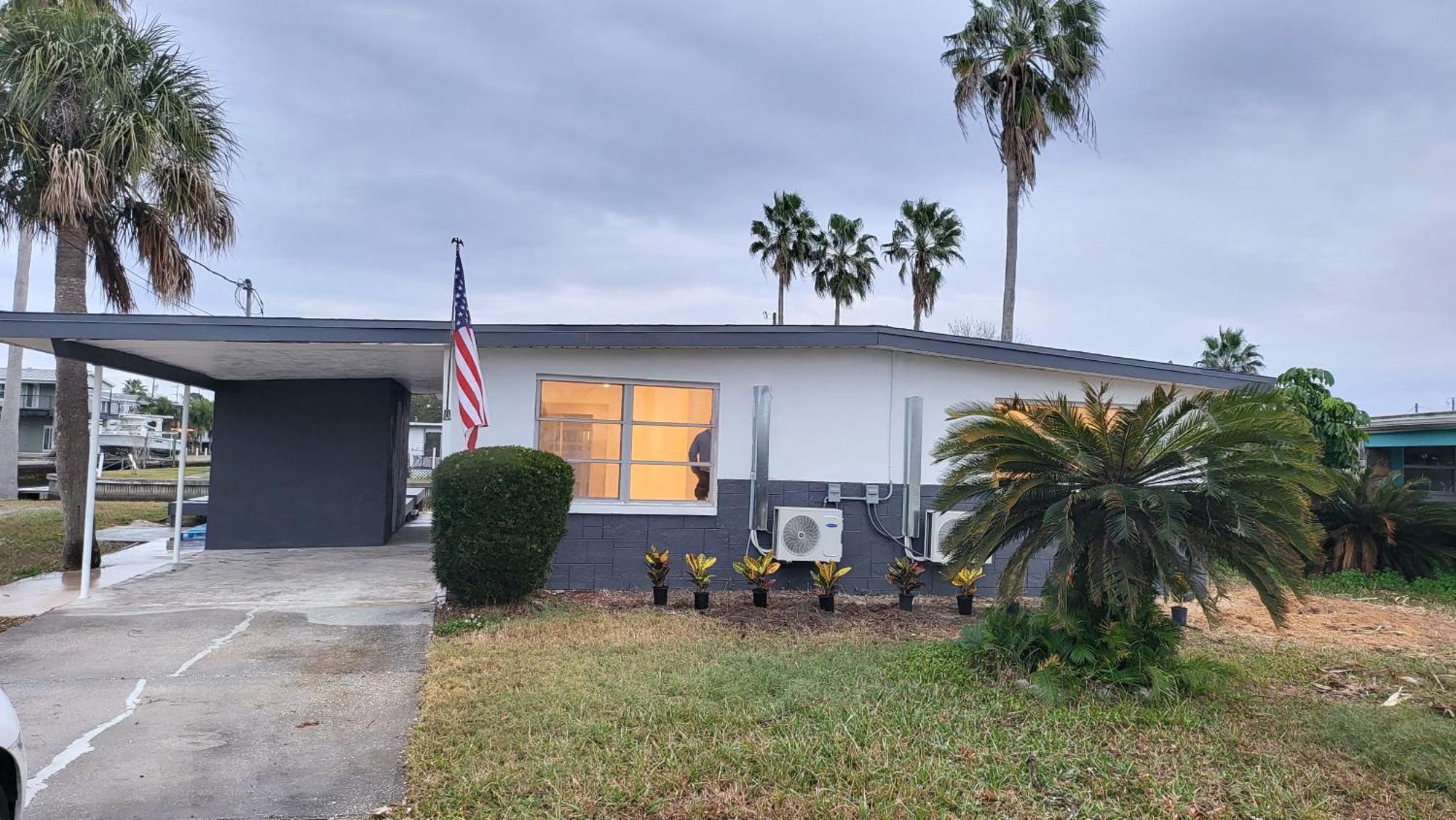 فيلا Hudson Water Front House المظهر الخارجي الصورة